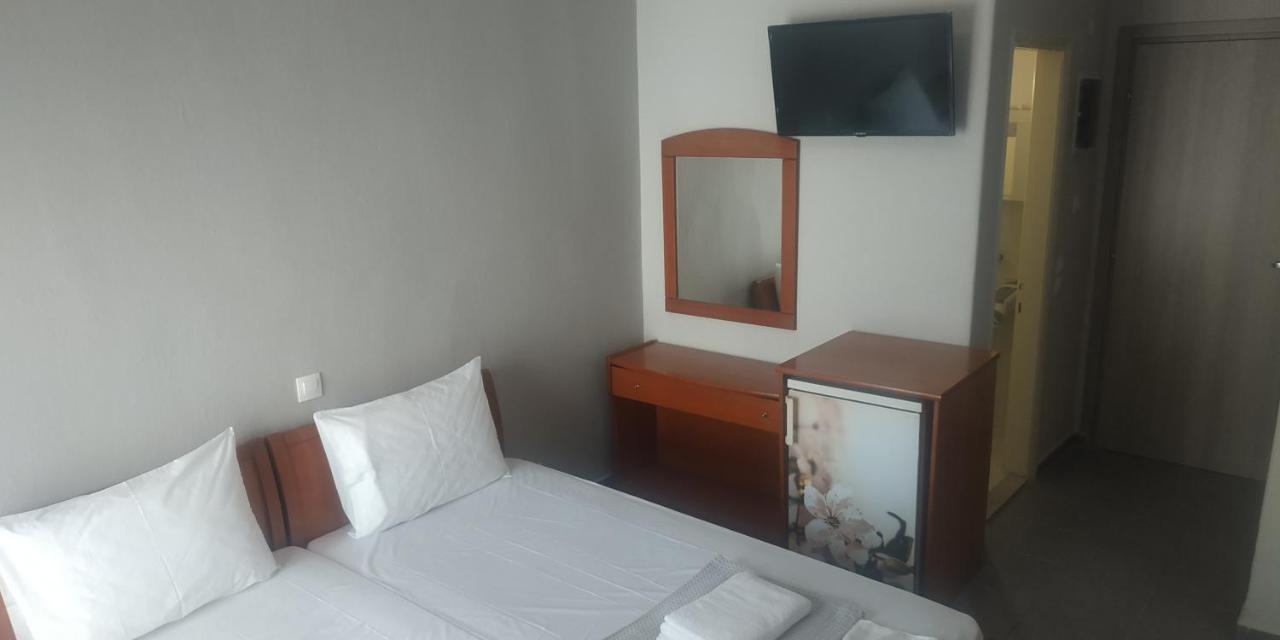 Gr Apartments Sea View Kallithea  Exterior foto