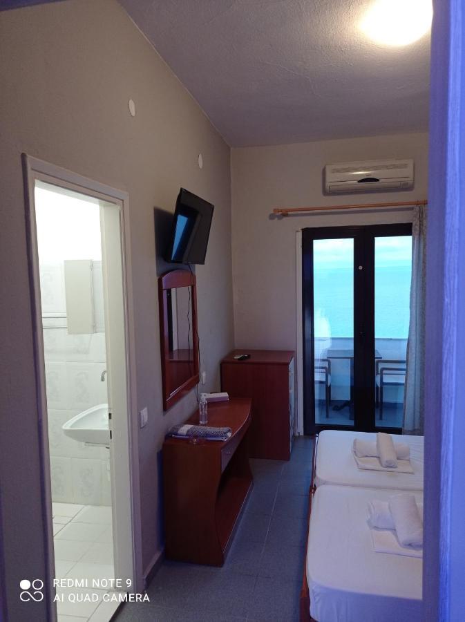 Gr Apartments Sea View Kallithea  Exterior foto