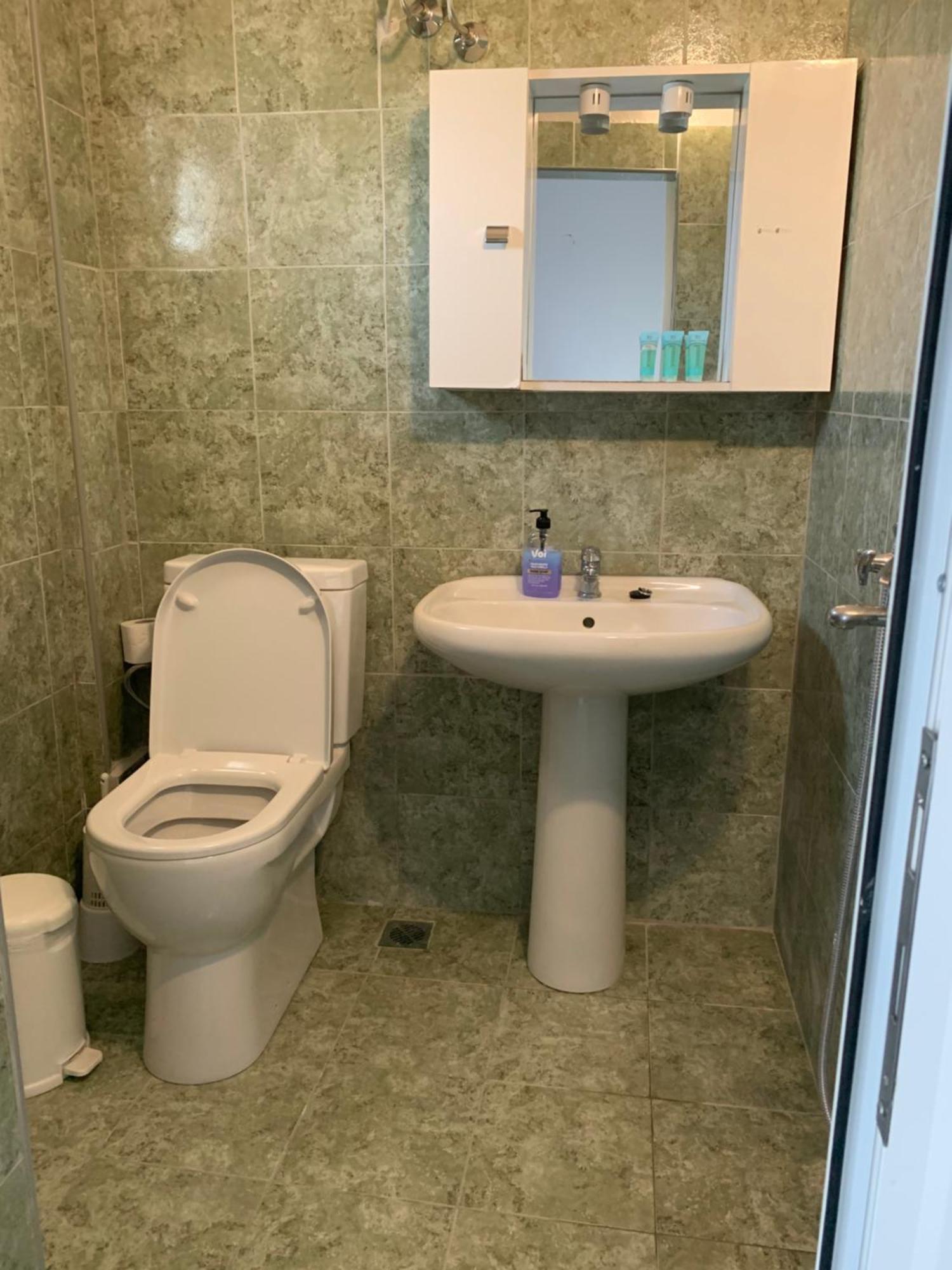 Gr Apartments Sea View Kallithea  Exterior foto