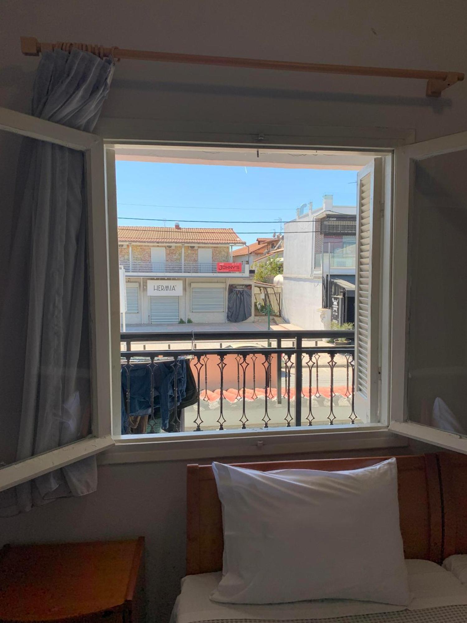 Gr Apartments Sea View Kallithea  Exterior foto