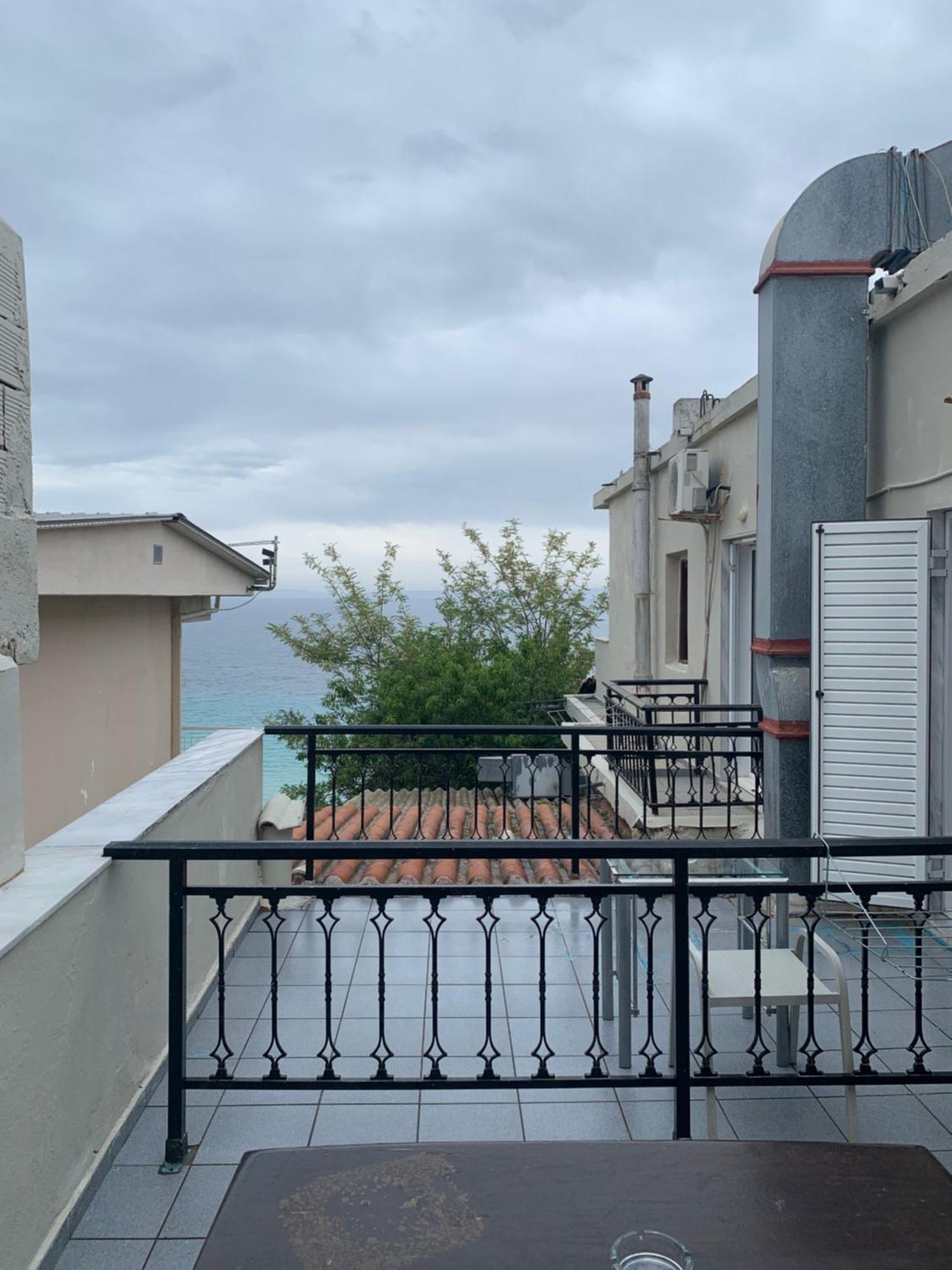 Gr Apartments Sea View Kallithea  Exterior foto
